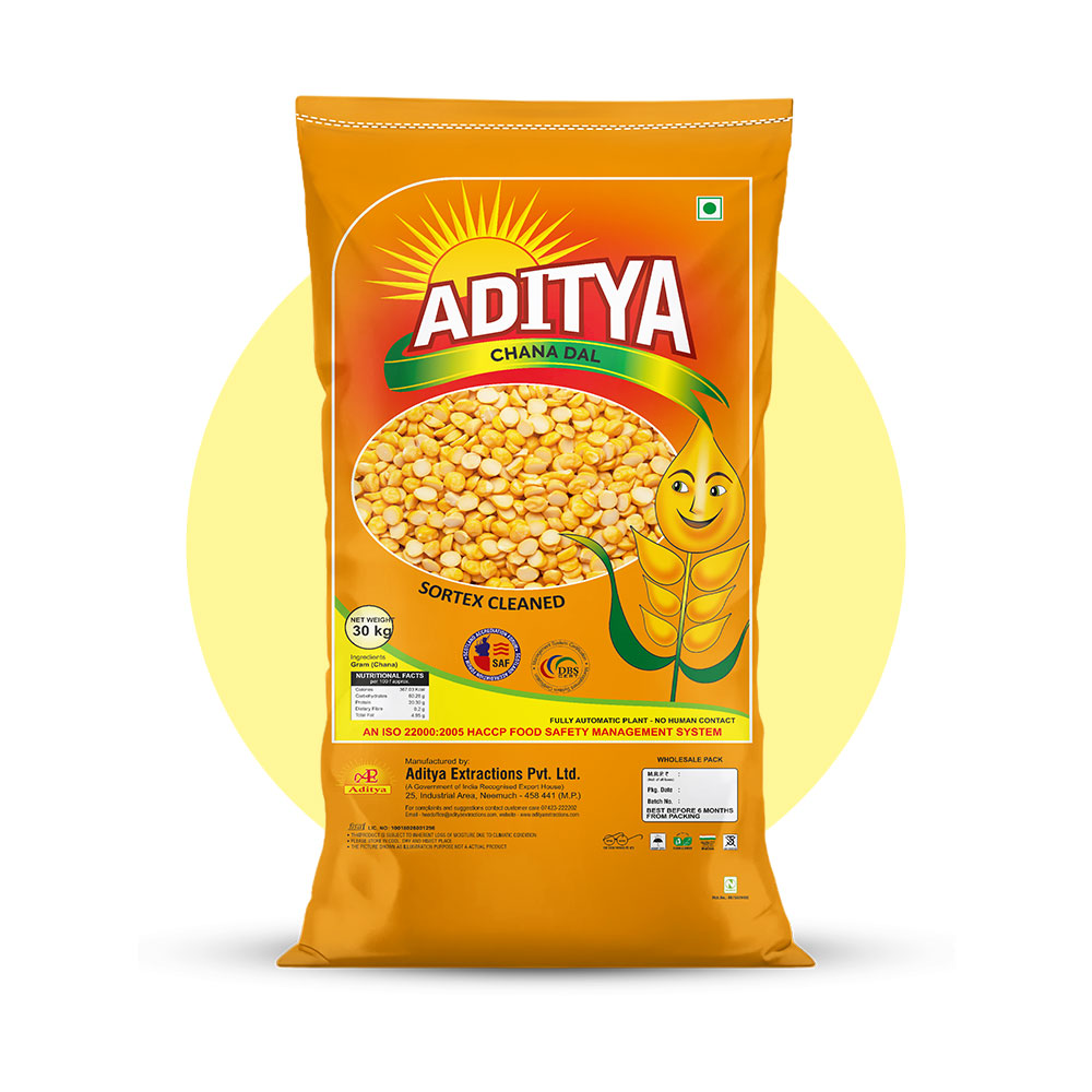 Dal Manufacturer in Neemuch