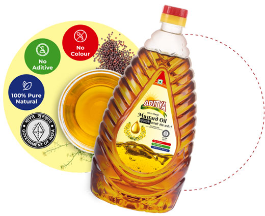 Our Products Edible Oils