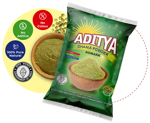 Dhaniya Powder Manufacturers in India